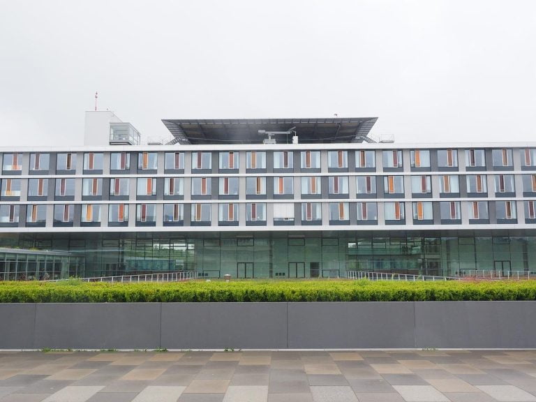 Ziekenhuis in Venray