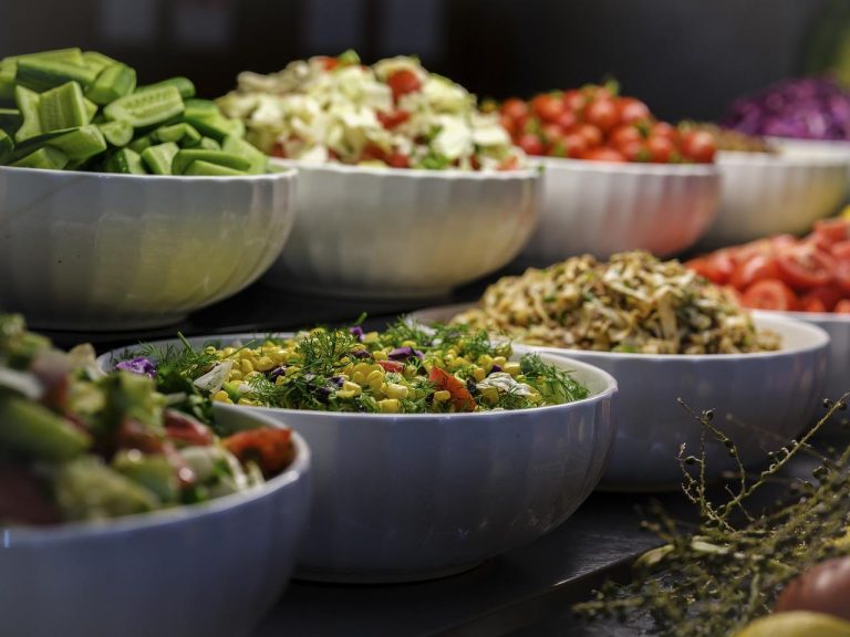 Buffet restaurant in Venray