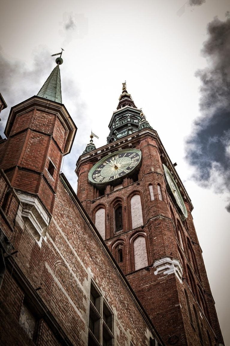 Bijzondere gebouwen in Venray